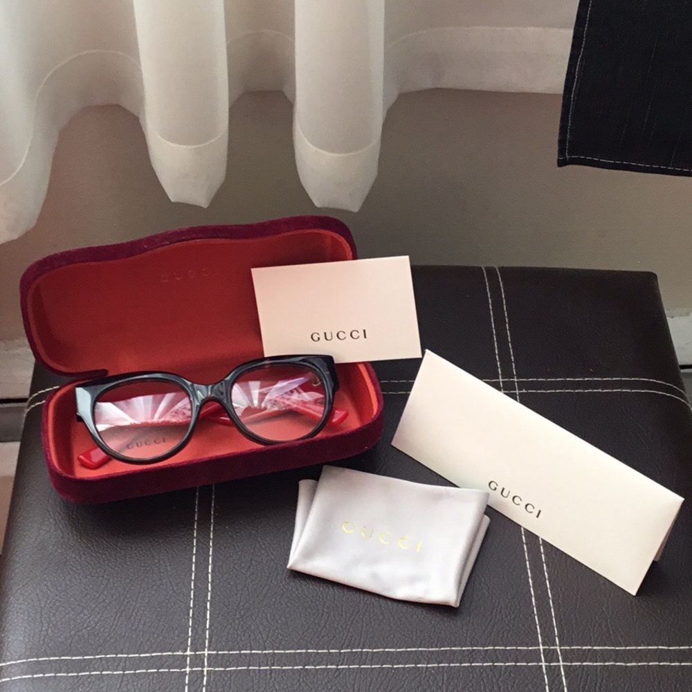 GUCCI Eye Glasses 👓